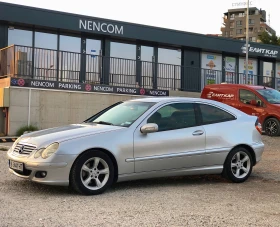 Mercedes-Benz C 220 CDI W203 Facelift Sport Coupe, снимка 1