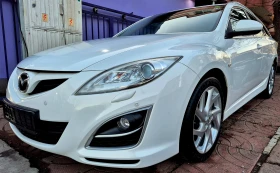 Mazda 6 2.2d-EXECUTIVE- navi- -veriga-6-japan  | Mobile.bg    7