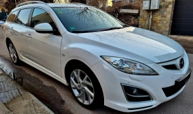 Mazda 6 2.2d-EXECUTIVE- navi- -veriga-6-japan  | Mobile.bg    3