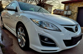 Mazda 6 2.2d-EXECUTIVE- navi- -veriga-6-japan  | Mobile.bg    2