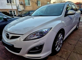 Mazda 6 2.2d-EXECUTIVE- navi- -veriga-6-japan  | Mobile.bg    9