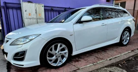 Mazda 6 2.2d-EXECUTIVE- navi- -veriga-6-japan  | Mobile.bg    6