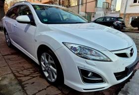 Mazda 6 2.2d-EXECUTIVE- navi- -veriga-6-japan  | Mobile.bg    4