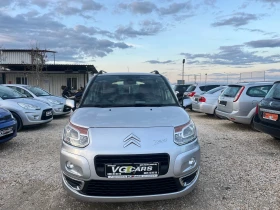 Citroen C3 Picasso 1.4i, 90ck, ГАЗ, ЛИЗИНГ - 7900 лв. - 32740902 | Car24.bg