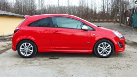 Opel Corsa 1.6 Turbo, снимка 4