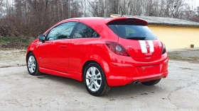 Opel Corsa 1.6 Turbo, снимка 7