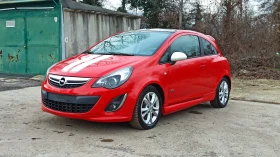 Opel Corsa 1.6 Turbo 1