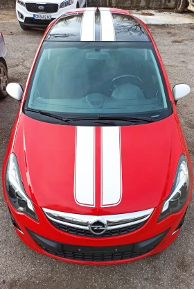 Opel Corsa 1.6 Turbo, снимка 15