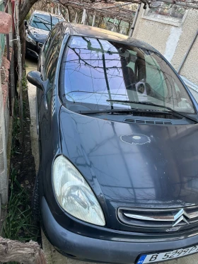 Citroen Xsara picasso, снимка 3