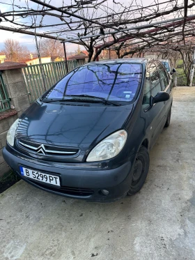 Citroen Xsara picasso, снимка 1