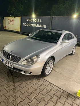 Mercedes-Benz CLS 350, снимка 1