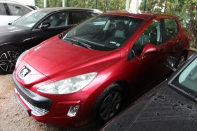 Peugeot 308 1.6I , снимка 1