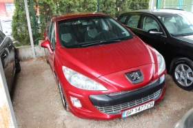 Peugeot 308 1.6I - 5899 лв. - 89768340 | Car24.bg