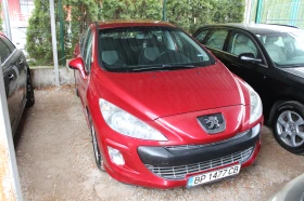 Peugeot 308 1.6I - 5899 лв. - 89768340 | Car24.bg