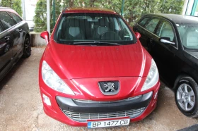 Peugeot 308 1.6I - 5899 лв. - 89768340 | Car24.bg