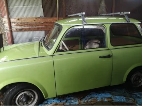 Trabant 601, снимка 2