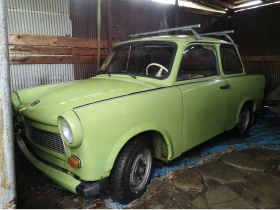 Trabant 601, снимка 1