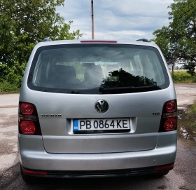 VW Touran 1.9TDI 105 7  | Mobile.bg    6
