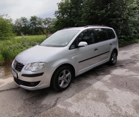 Снимка VW Touran