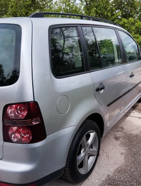 VW Touran 1.9TDI 105 7  | Mobile.bg    9