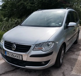 VW Touran 1.9TDI 105 7  | Mobile.bg    4