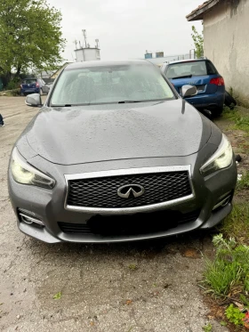  Infiniti Q50
