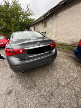 Infiniti Q50 2.2d  | Mobile.bg    3