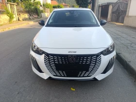     Peugeot 208 1.2 101ps. Allure Vision paket 