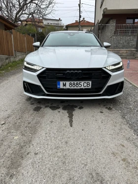 Обява за продажба на Audi A7 50TDI 3xSline.  ЛИЗИНГ!! ~75 000 лв. - изображение 11