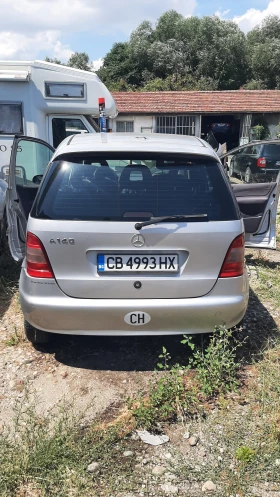 Mercedes-Benz A 140 | Mobile.bg    3