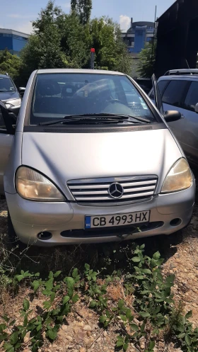  Mercedes-Benz A 140