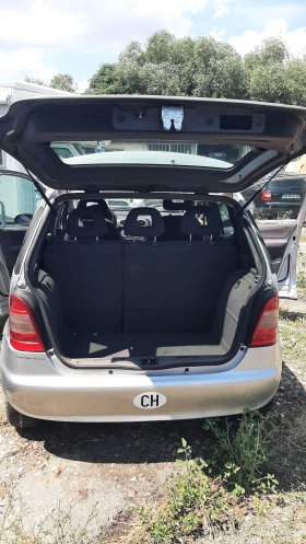 Mercedes-Benz A 140 | Mobile.bg    2