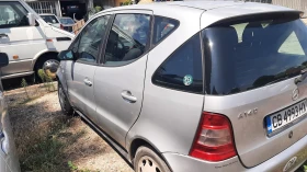 Mercedes-Benz A 140 | Mobile.bg    5