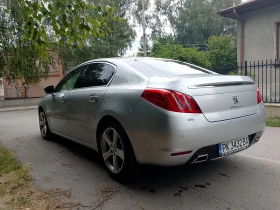 Обява за продажба на Peugeot 508 2.2 HDI GT ~15 000 лв. - изображение 1