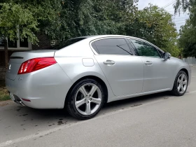 Обява за продажба на Peugeot 508 2.2 HDI GT ~15 000 лв. - изображение 1