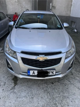     Chevrolet Cruze