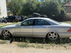 Mercedes-Benz S 320, снимка 2