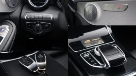 Mercedes-Benz C 220 d AMG 4M DISTR KAM KeyStart Leder BURM SzH #iCarbg - 16900 € / 33053.53 лв. - 17030592 15