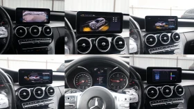 Mercedes-Benz C 220 d AMG 4M DISTR KAM KeyStart Leder BURM SzH #iCarbg - 16900 € / 33053.53 лв. - 17030592 13