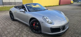     Porsche 911 Carrera S   