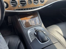 Mercedes-Benz S 350 DISTRONIC.BURMASTER...!!! | Mobile.bg    11