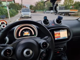 Smart Forfour EQ 22kW | Mobile.bg    8