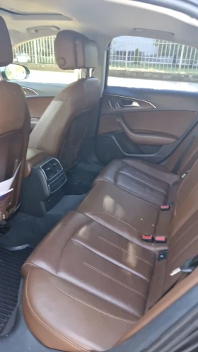 Audi A6 2, 0 tfsi AVTOMAT?K sedan  | Mobile.bg    15