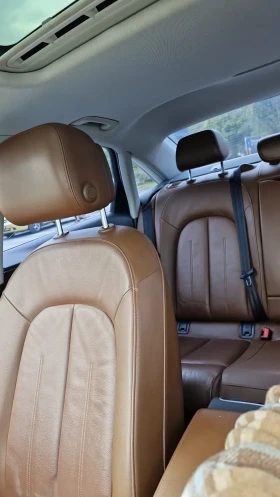 Audi A6 2, 0 tfsi AVTOMAT?K sedan  | Mobile.bg    7