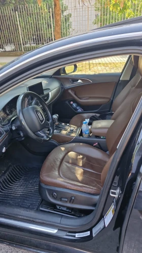 Audi A6 2, 0 tfsi AVTOMAT?K sedan  | Mobile.bg    17