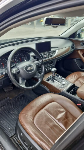 Audi A6 2, 0 tfsi AVTOMAT?K sedan  | Mobile.bg    4