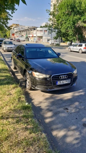 Audi A6 2, 0 tfsi AVTOMAT?K sedan  | Mobile.bg    13