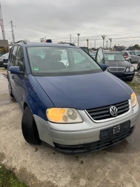 VW Touran 1.9TD? 7 Mестен! - 1500 € / 2933.74 лв. - 67673974 2