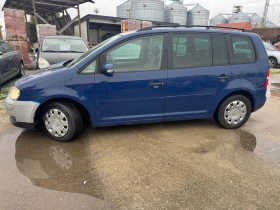 VW Touran 1.9TD? 7 Mестен! - 1500 € / 2933.74 лв. - 67673974 4