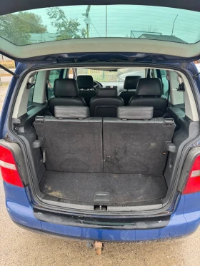 VW Touran 1.9TD? 7 Mестен! - 1500 € / 2933.74 лв. - 67673974 8